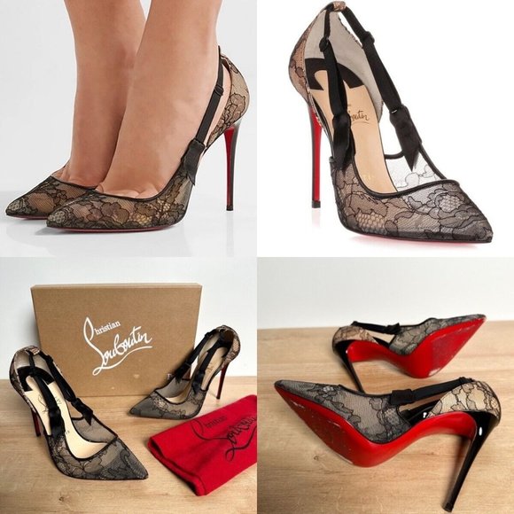 Christian Louboutin Shoes - Christian Louboutin Heels